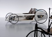 Mercedes-Benz F-Cell Roadster Concept Mercedes-Benz F-Cell Roadster Concept